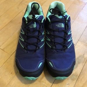 North Face Trail Runners